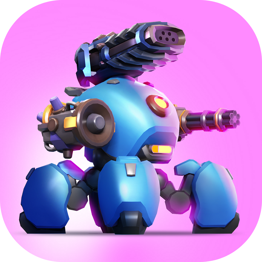 米格机器人战斗Little Big Robots安卓版下载