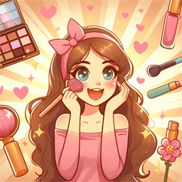 时尚化妆女孩游戏最新版下载