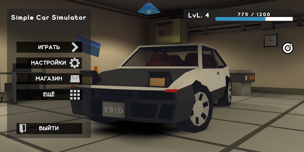 简单汽车模拟器安卓版下载(Simple Car Simulator: Crash 3D)
